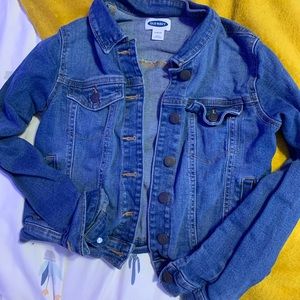 Jean jacket